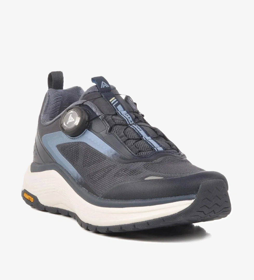 Lacivert-Beyaz Erkek Spor Ayakkabı Humtto 360918 M