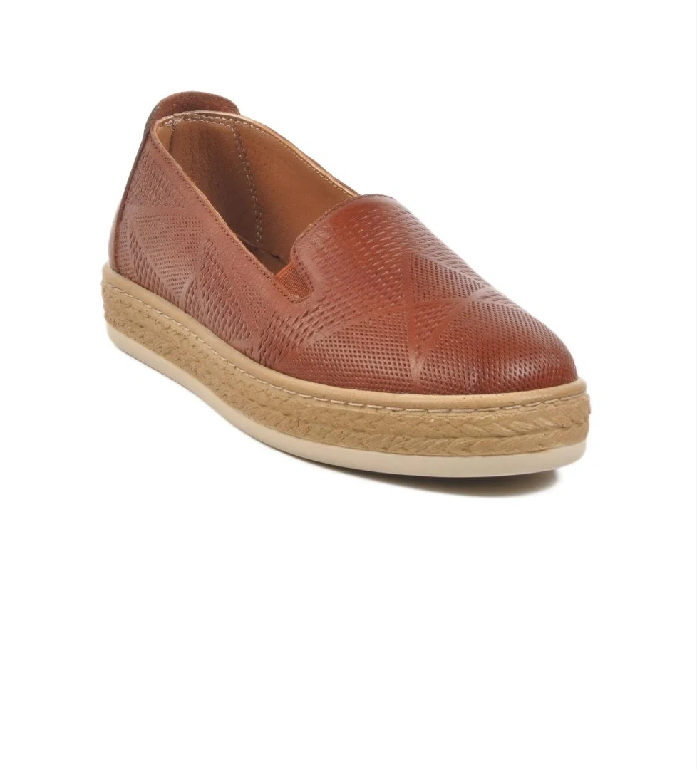 Taba Kadın Günlük Ayakkabı F-2036 Z