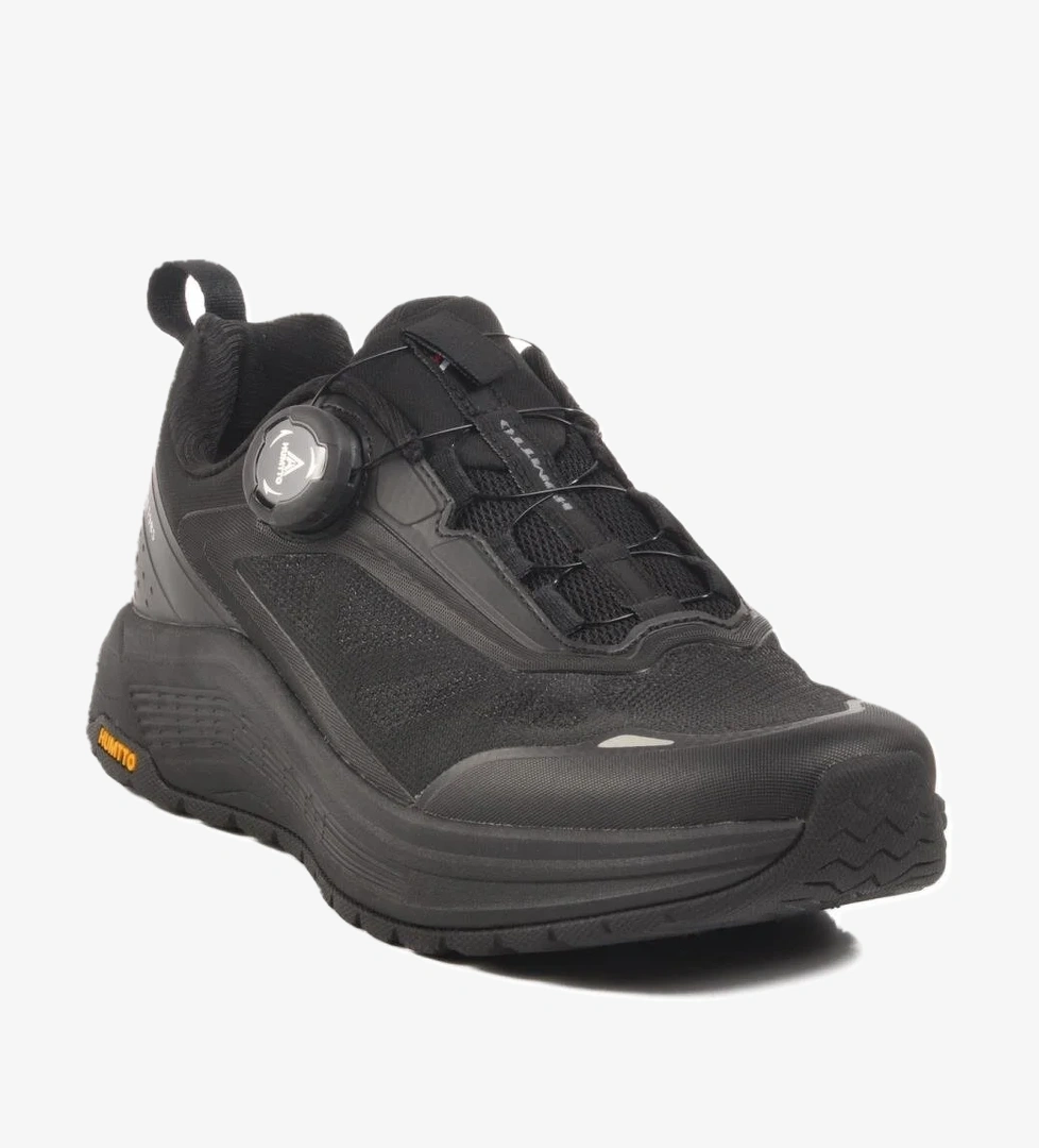 Siyah Erkek Spor Ayakkabı Humtto 360918 M - Görsel 1