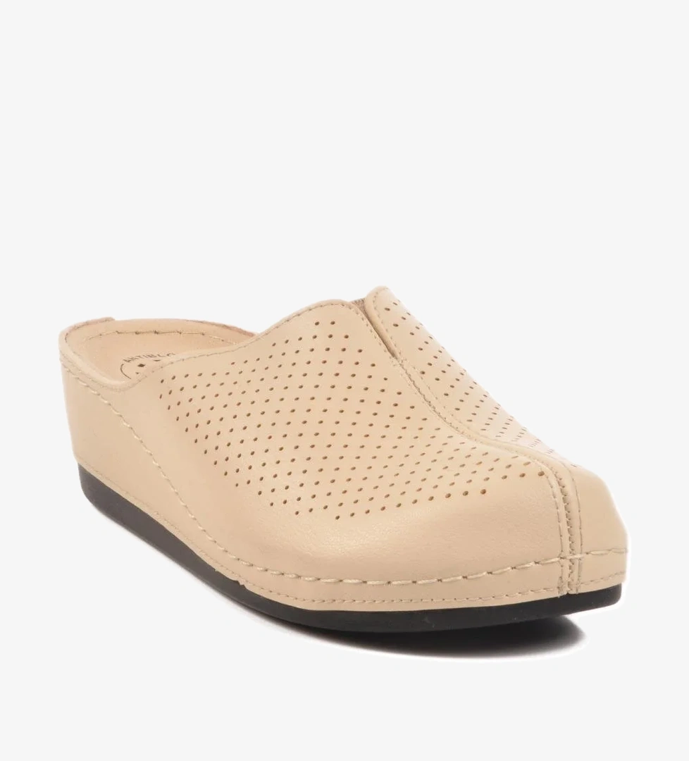 Bej Kadın Terlik Bento 15.050 Z