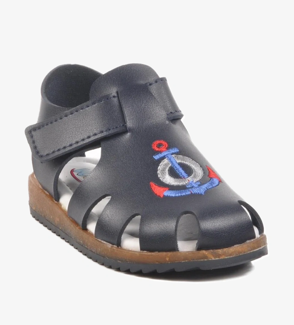 Walkway Lacivert Çocuk Sandalet 17372 B model görseli