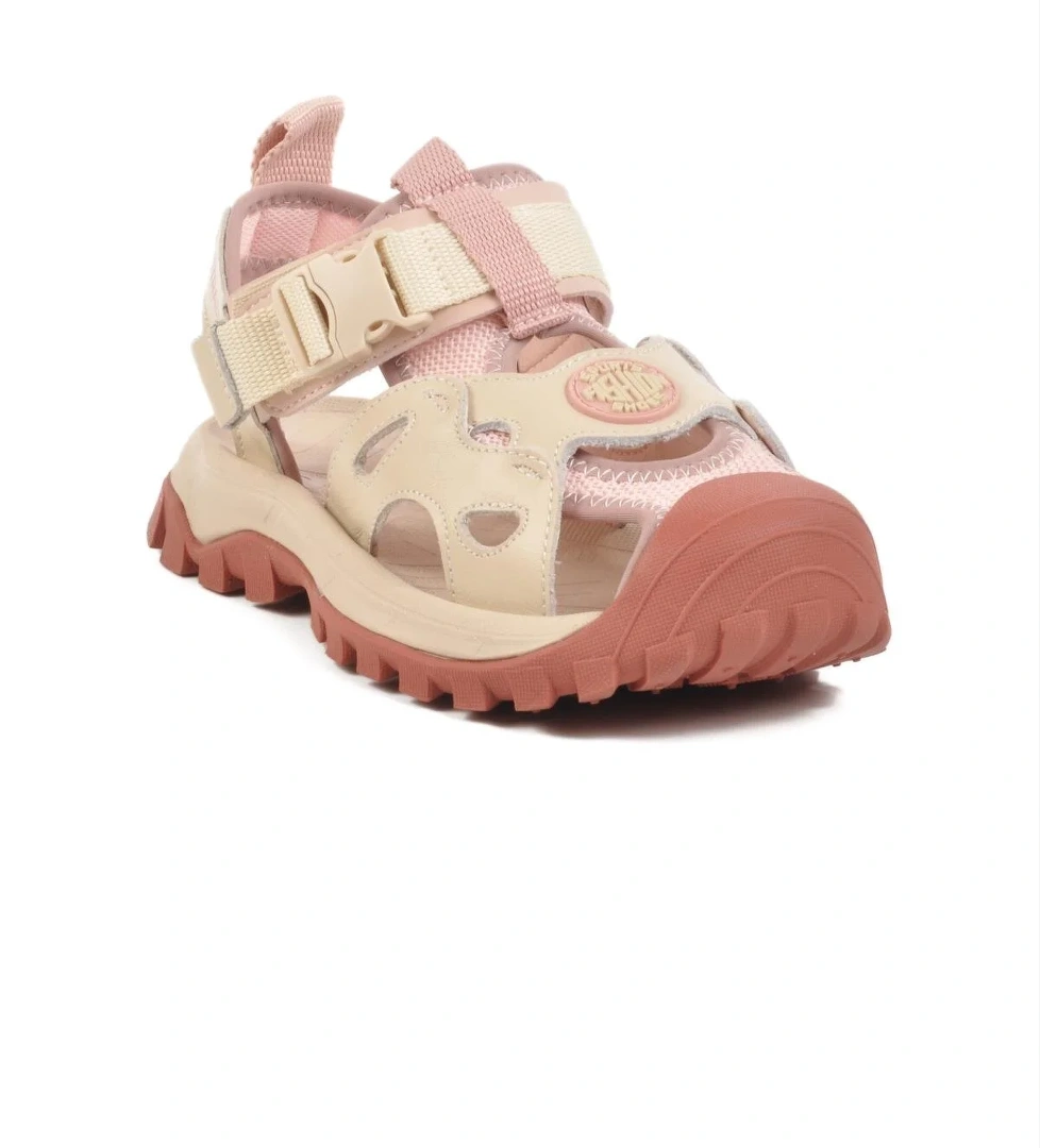 Pembe Çocuk Sandalet 25Y614 F