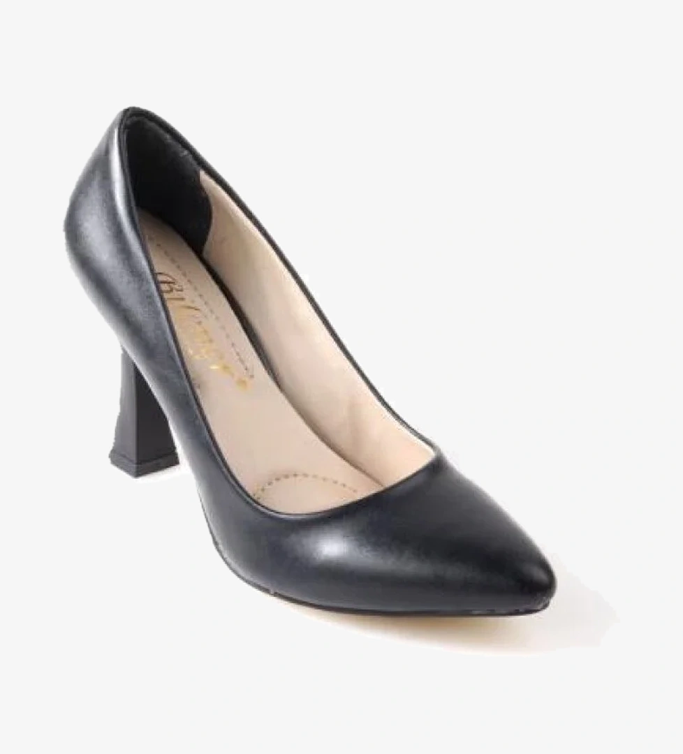 Blnr 02885 8,5 Cm Topuklu Kadın Stiletto Ayakkabı