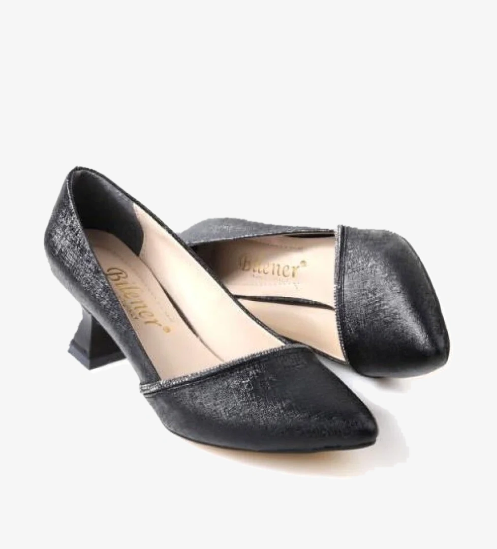 Blnr 02807 6 Cm Topuklu Kadın Stiletto Ayakkabı