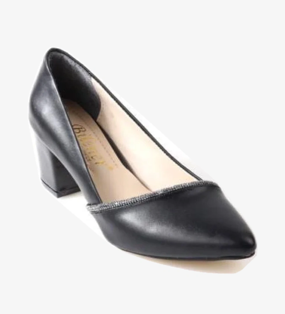 Blnr 02808 5,5 Cm Topuklu Kadın Stiletto Ayakkabı