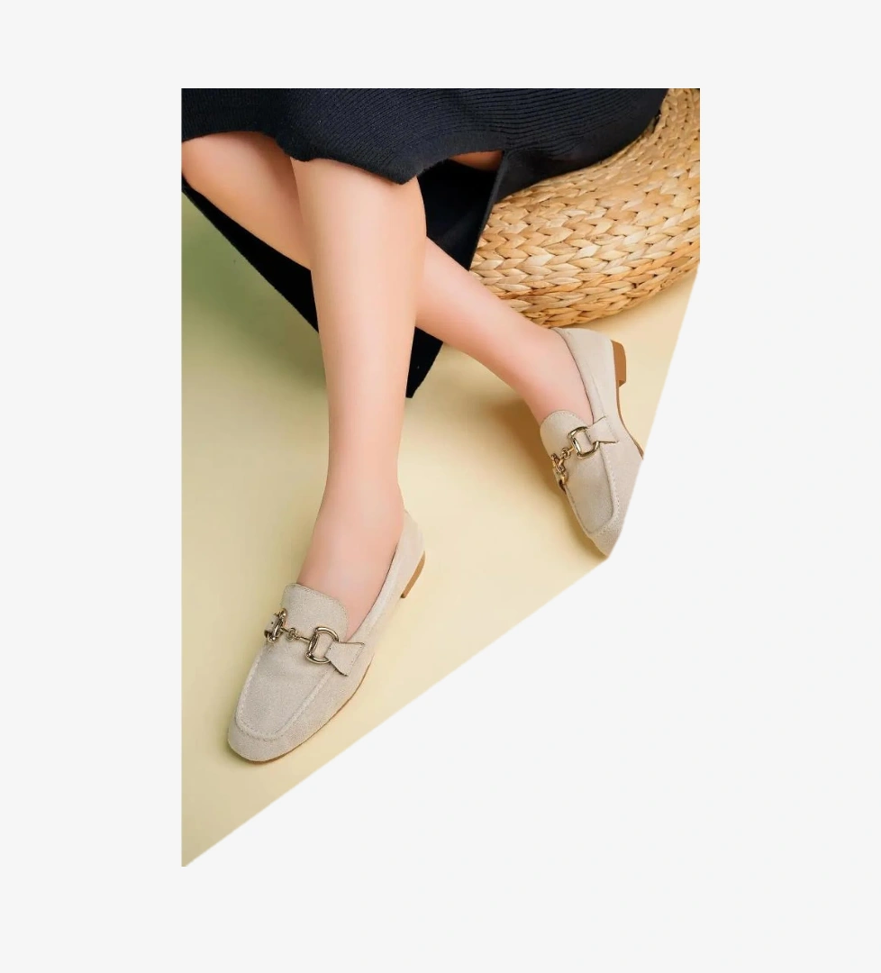 Pisagor Ps-32610 Ortopedik Kadın Günlük Babet