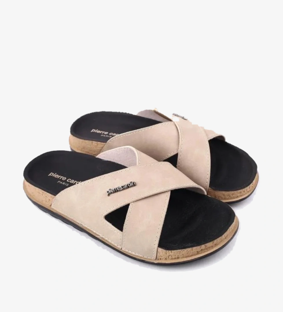 PC-7430 Ortopedik Kadın Günlük Terlik - Görsel 1