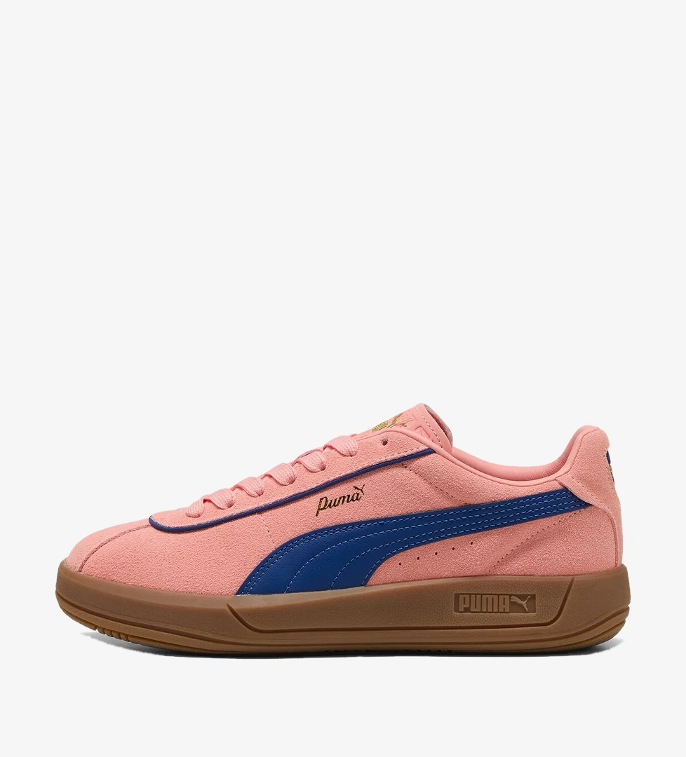 Puma Club Klassika Sd Kadın Pembe Sneaker