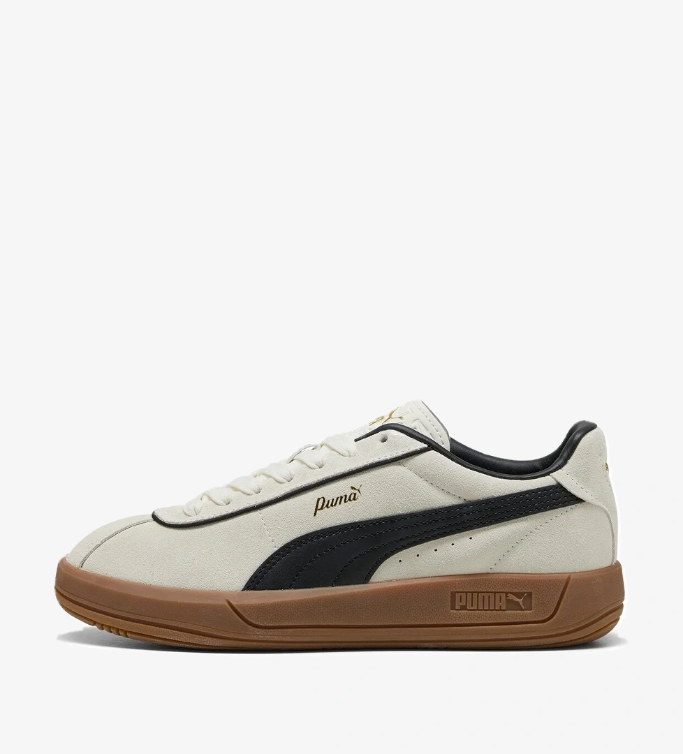 Puma Club Klassika Sd Kadın Bej Sneaker model görseli
