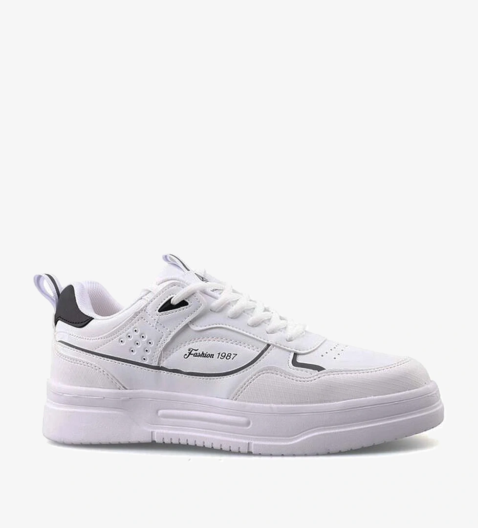 2282 Tam Ortopedik Taban Günlük Erkek Spor Ayakkabı Suya Dayanıklı Mevsimlik - Görsel 1