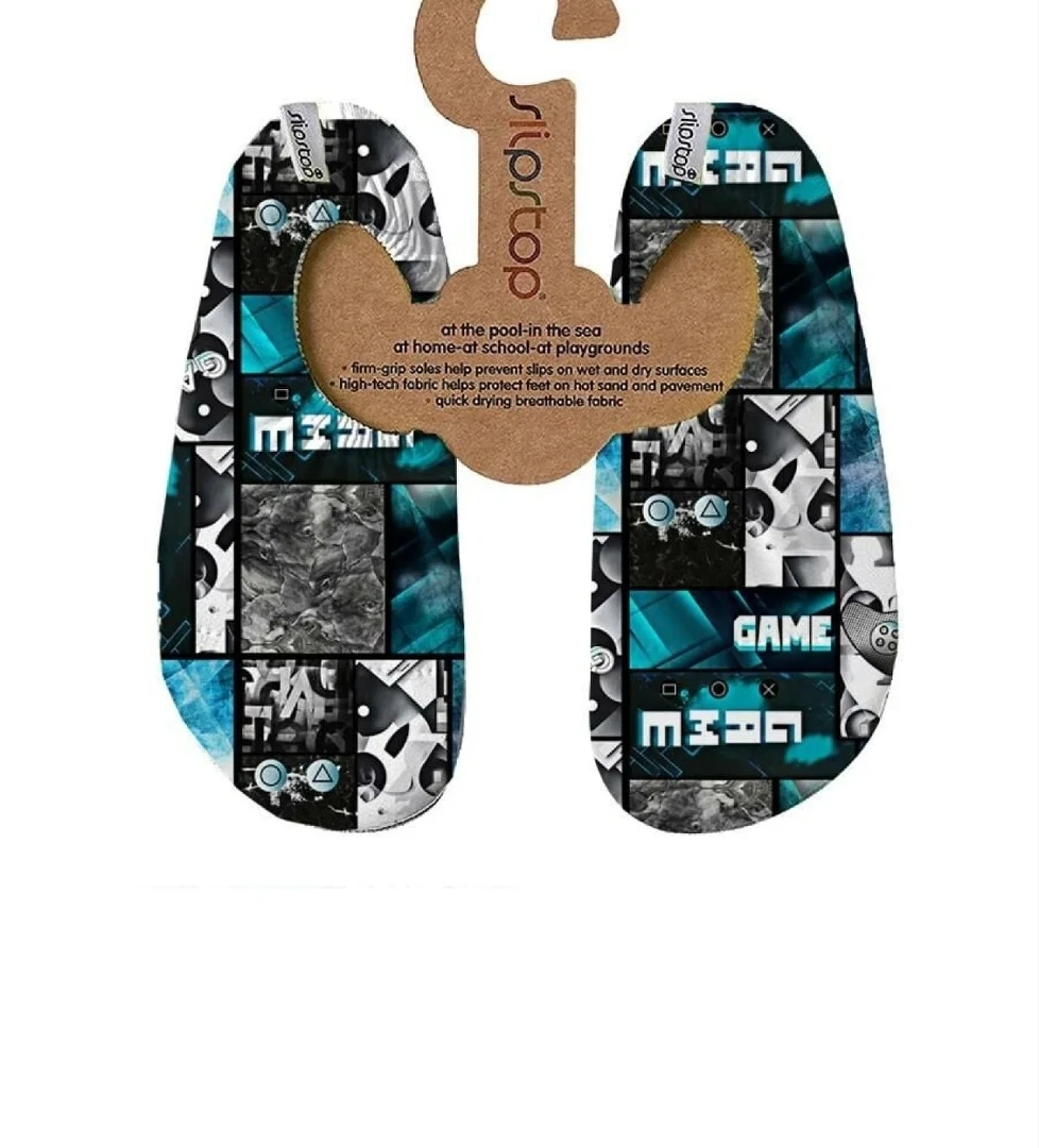 Slipstop Ss16110122 Deniz Sı Çocuk Ayakkabısı model görseli