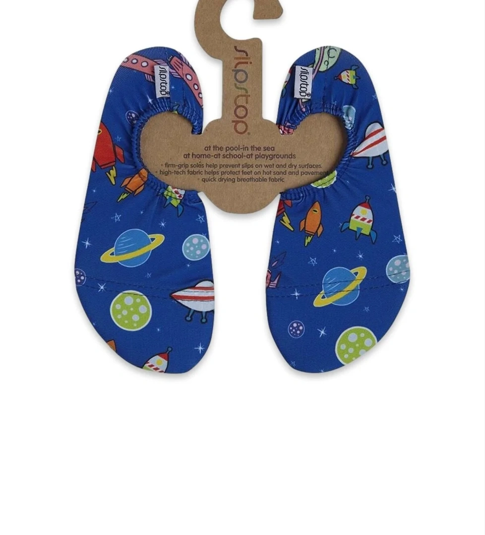 Ss16110122 Deniz Sı Mavi Çocuk Deniz Ayakkabısı