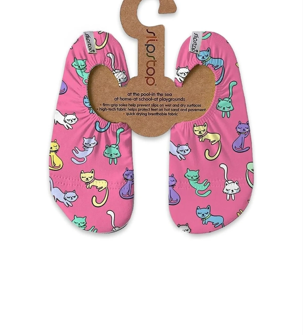 Ss16110122 Deniz Sı Pembe Çocuk Deniz Ayakkabısı