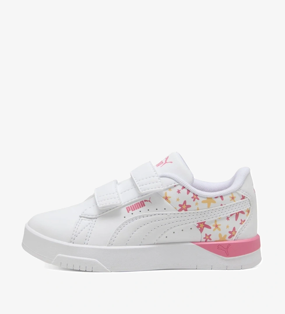 Puma Jada Funky Flowers V PS 400894-02 Çocuk Spor Ayakkabı model görseli