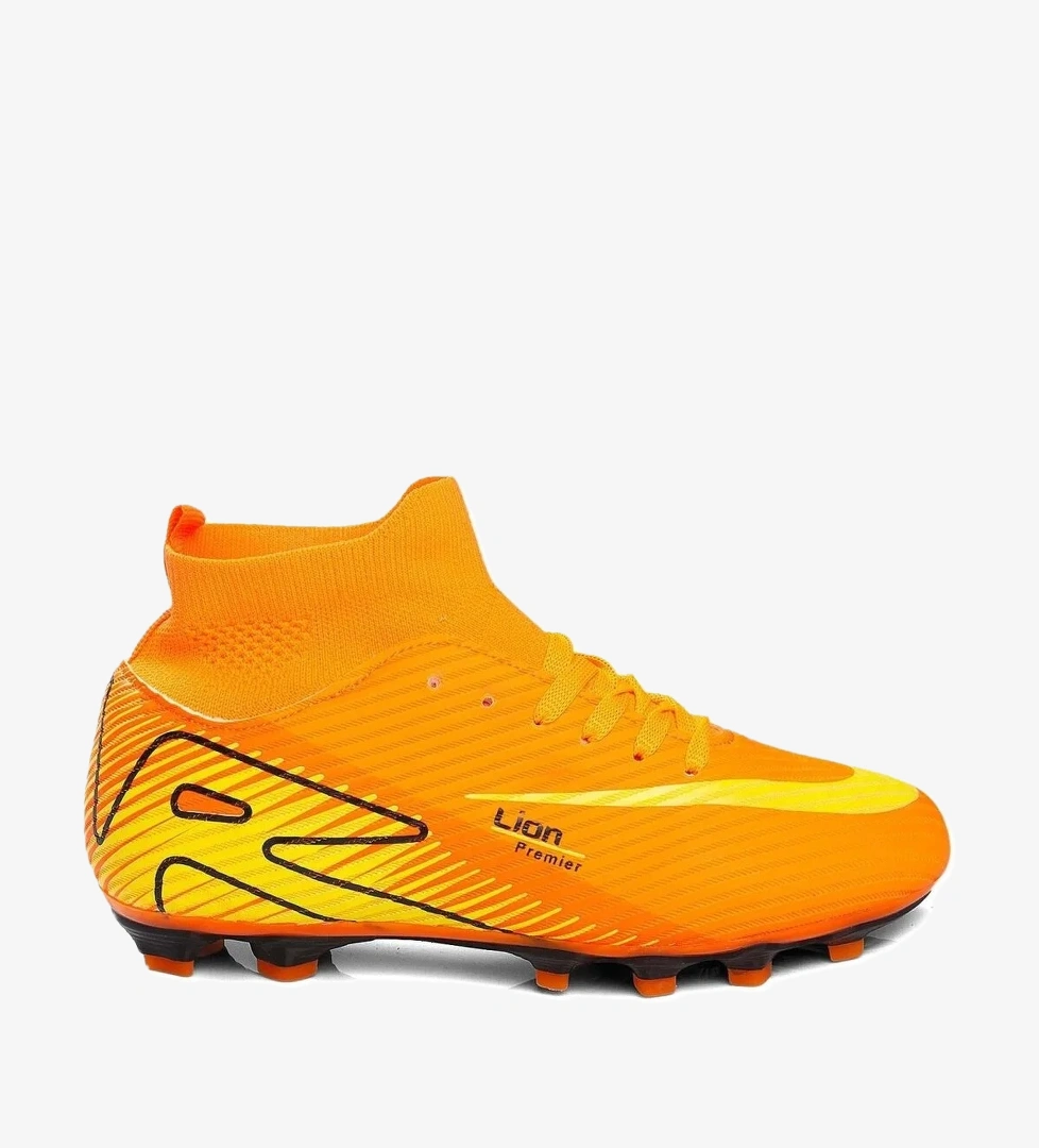 Erkek Çoraplı Profesyonel Premieer Super Mercury Krampon -507-KR - Görsel 1