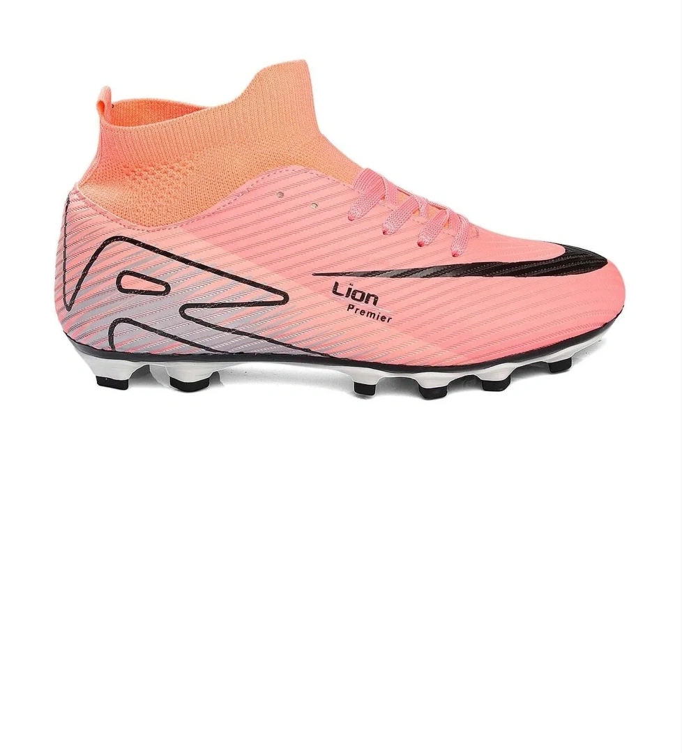 Erkek Çoraplı Profesyonel Premieer Super Mercury Krampon -507-KR