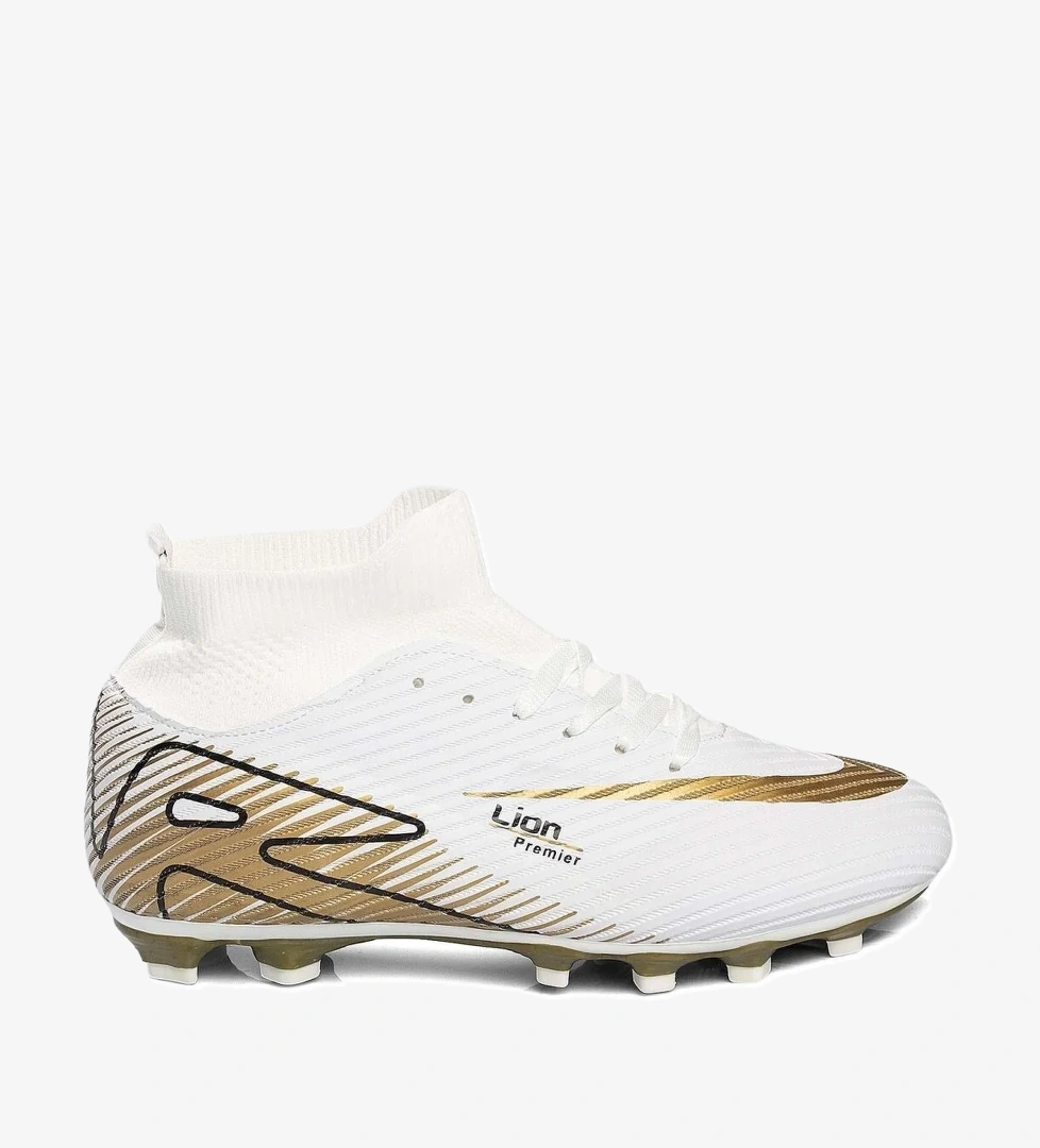 Erkek Çoraplı Profesyonel Premieer Super Mercury Krampon -507-KR