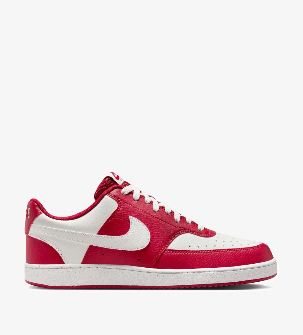 COURT VISION LO Kırmızı Erkek Sneaker