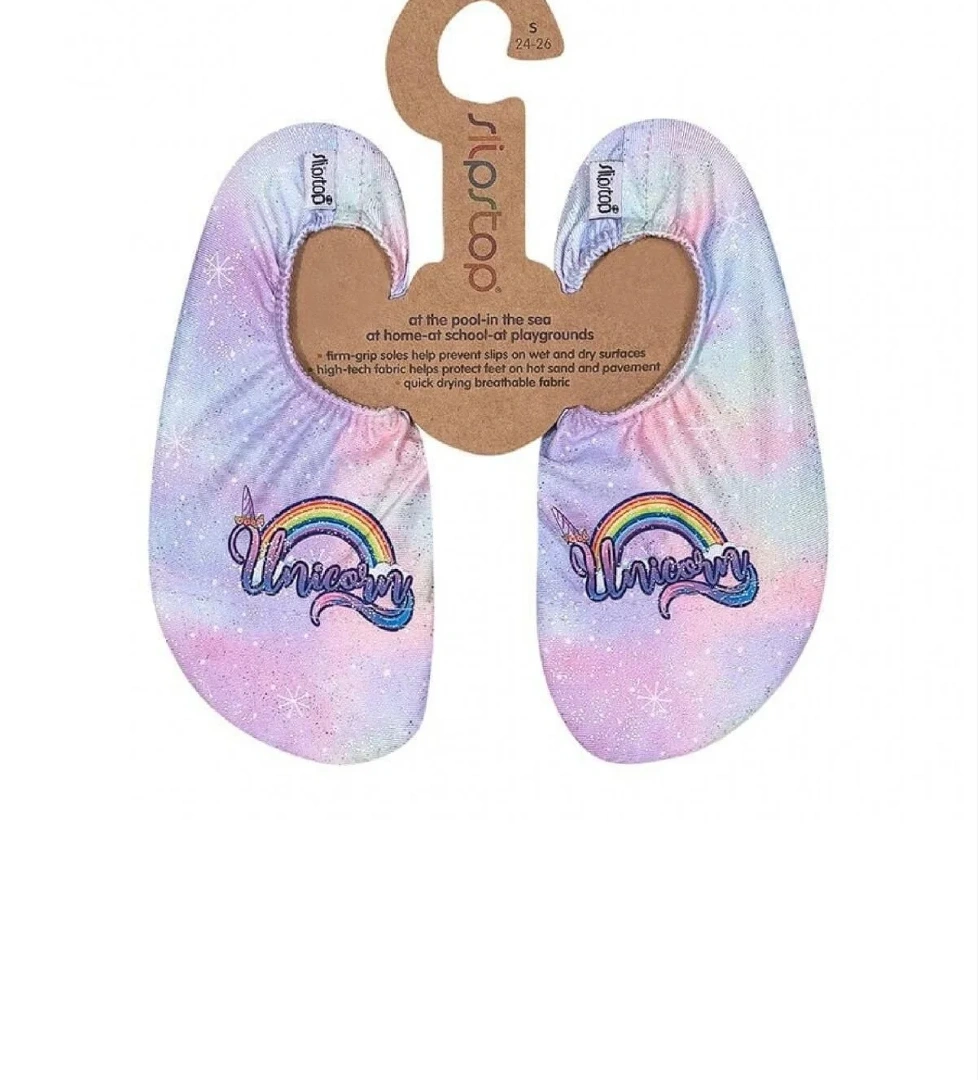 Slipstop Ss21120316 Deniz Sı Lacivert Pembe Çocuk Ayakkabısı model görseli