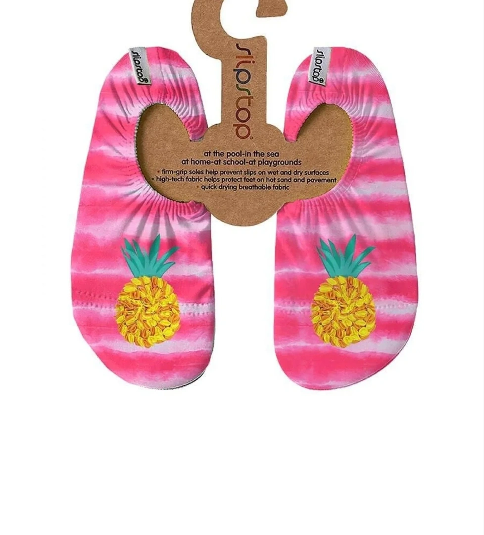 Slipstop Ss19110266 Deniz Sı Lacivert Pembe Çocuk Ayakkabısı model görseli