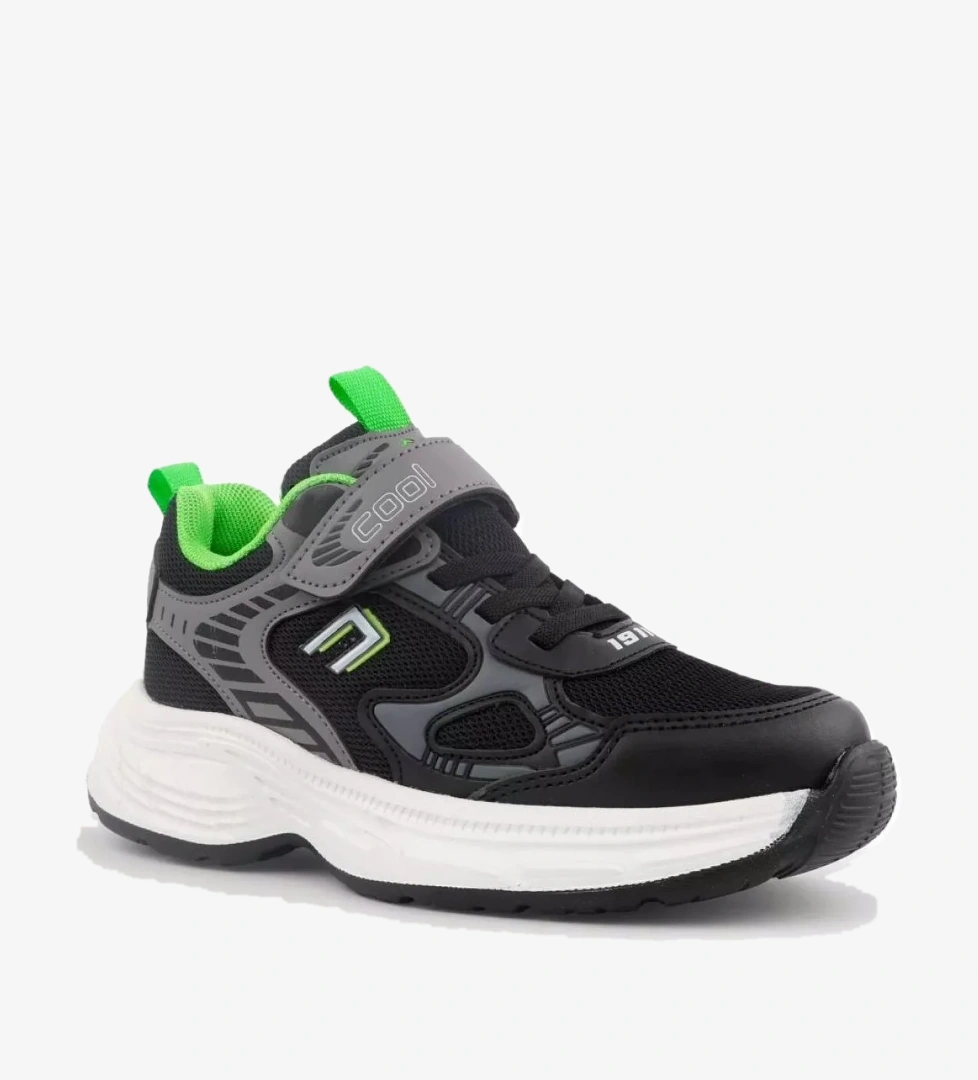 Dian Erkek Çocuk Günlük Sneaker Spor Ayakkabı - Görsel 1