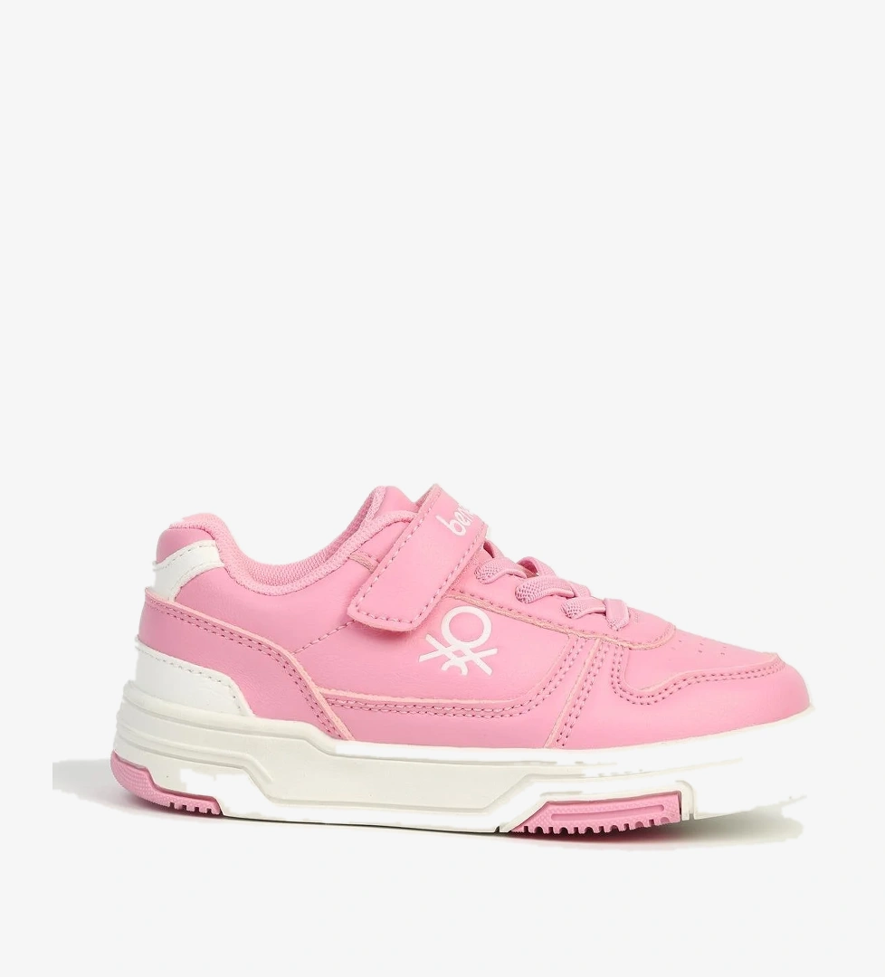 Pembe Kız Çocuk Spor Ayakabı İTHAL BNI-11583 - Görsel 1