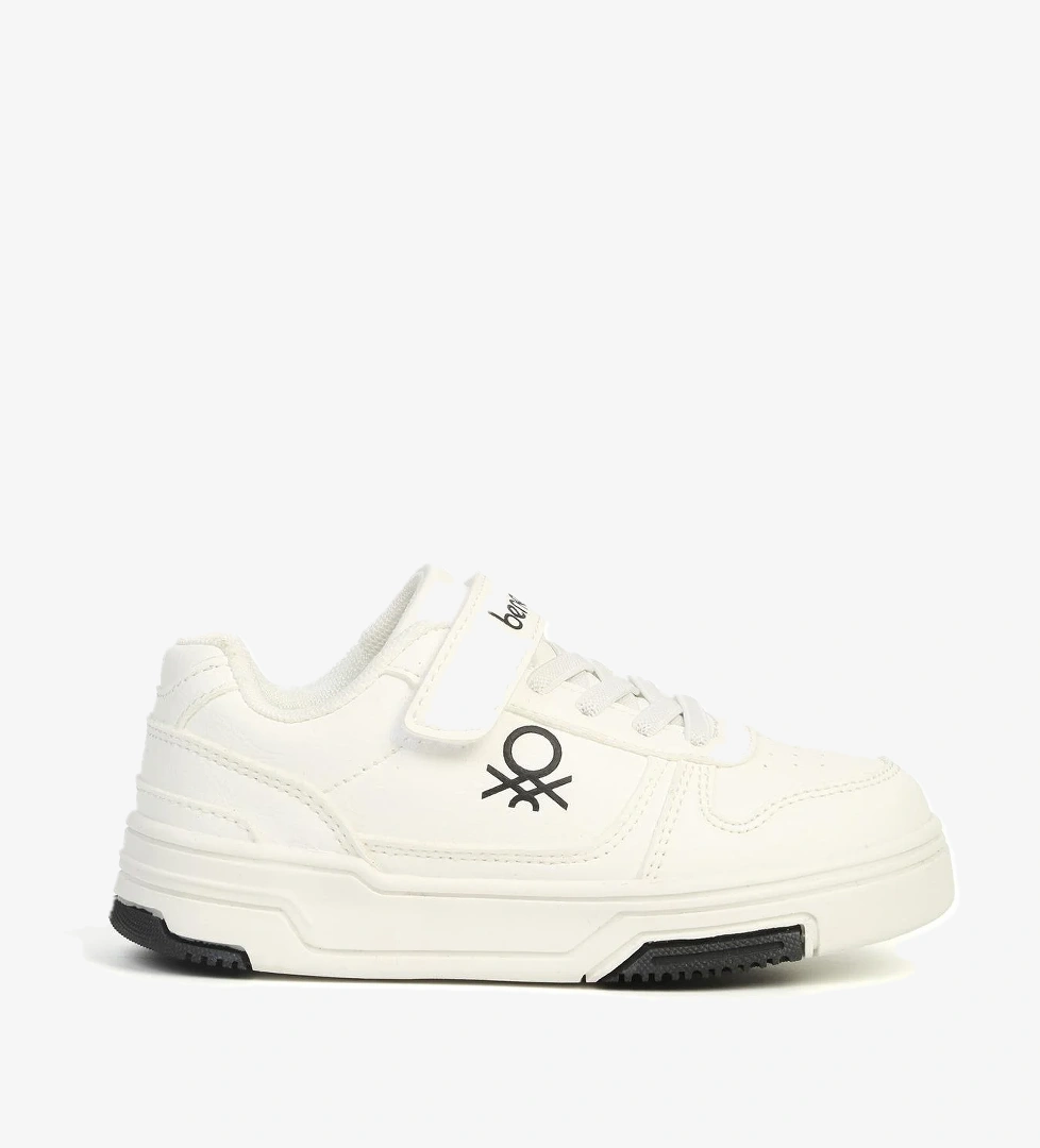 Beyaz Çocuk Spor Ayakabı İTHAL BNI-11583