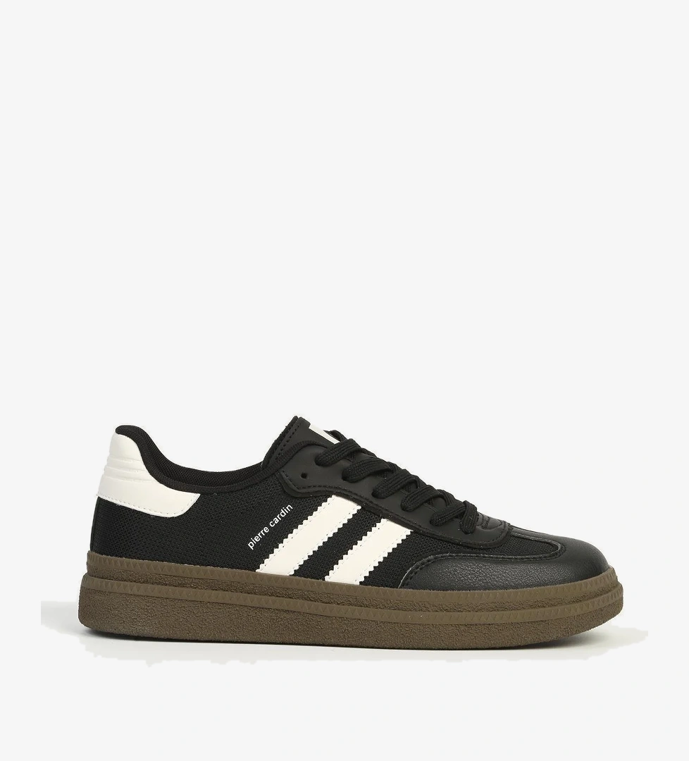 Siyah Erkek Spor Ayakkabı İTHAL PCI-11380 - Görsel 1