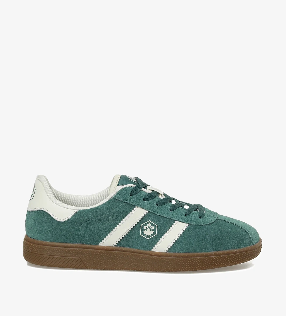 FROSTY 5PR Yeşil Erkek Sneaker - Görsel 1