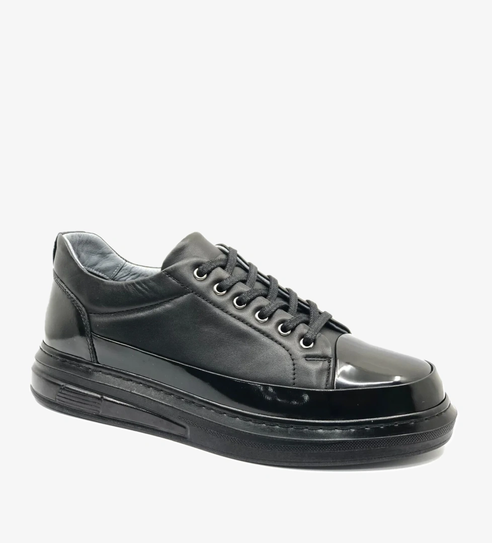 Dropland 9175-1 Hakiki Deri Erkek Casual Ayakkabı model görseli