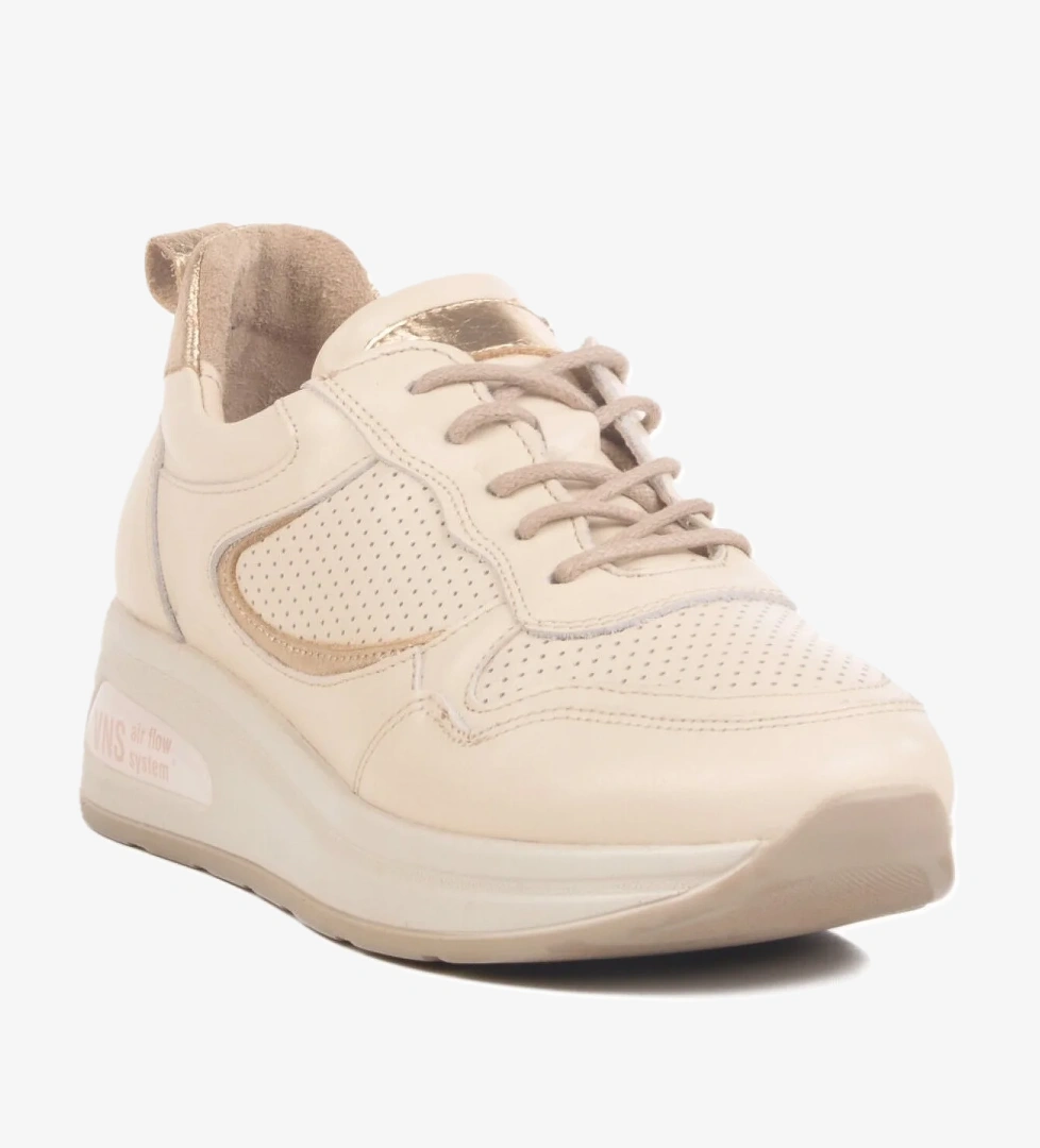 Venüs Jura Hakiki Deri Ortopedik Oxford Kadın Aır-flow Taban Klasik Ayakkabı model görseli