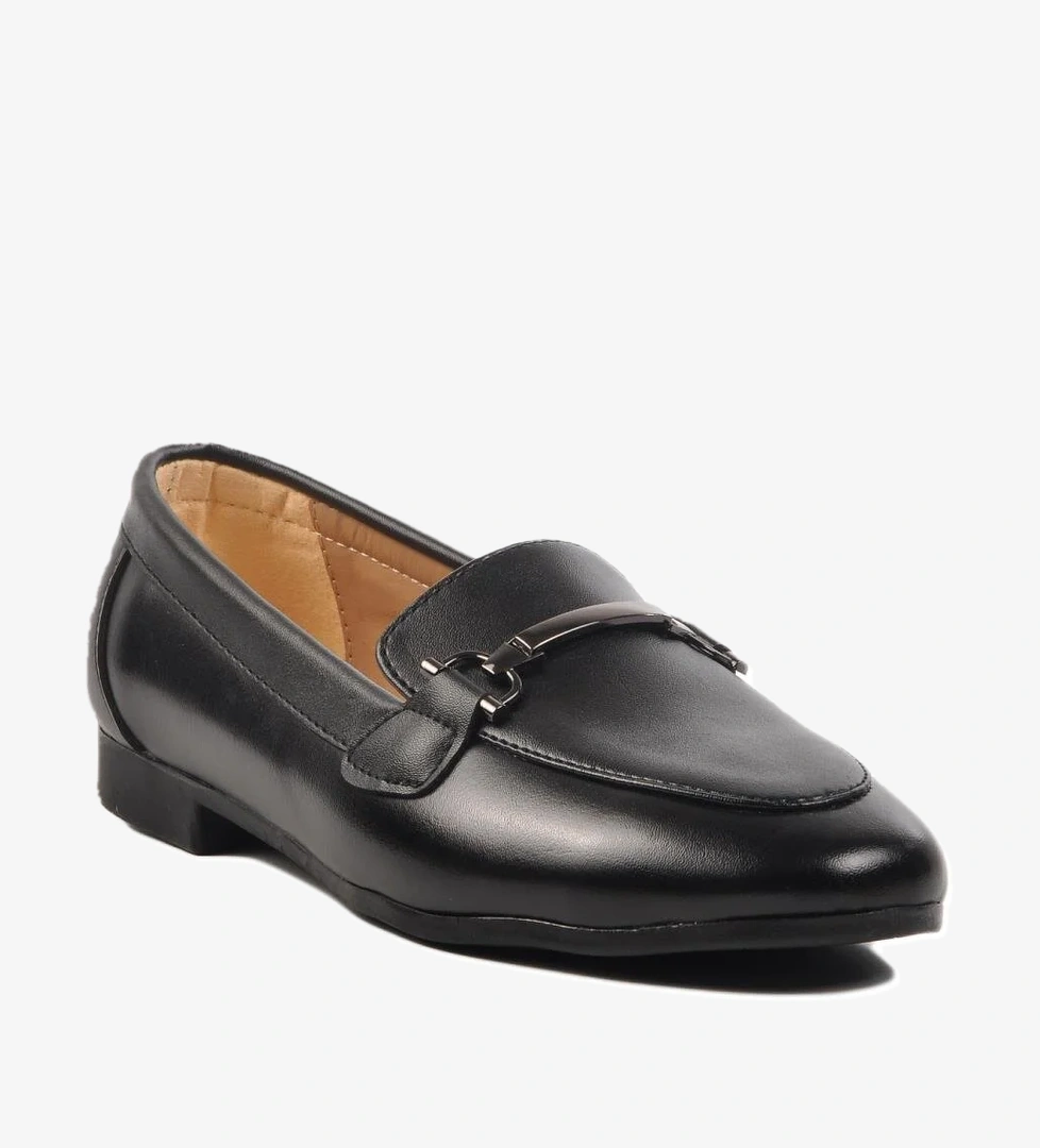 572429 Z Siyah Kadın Babet