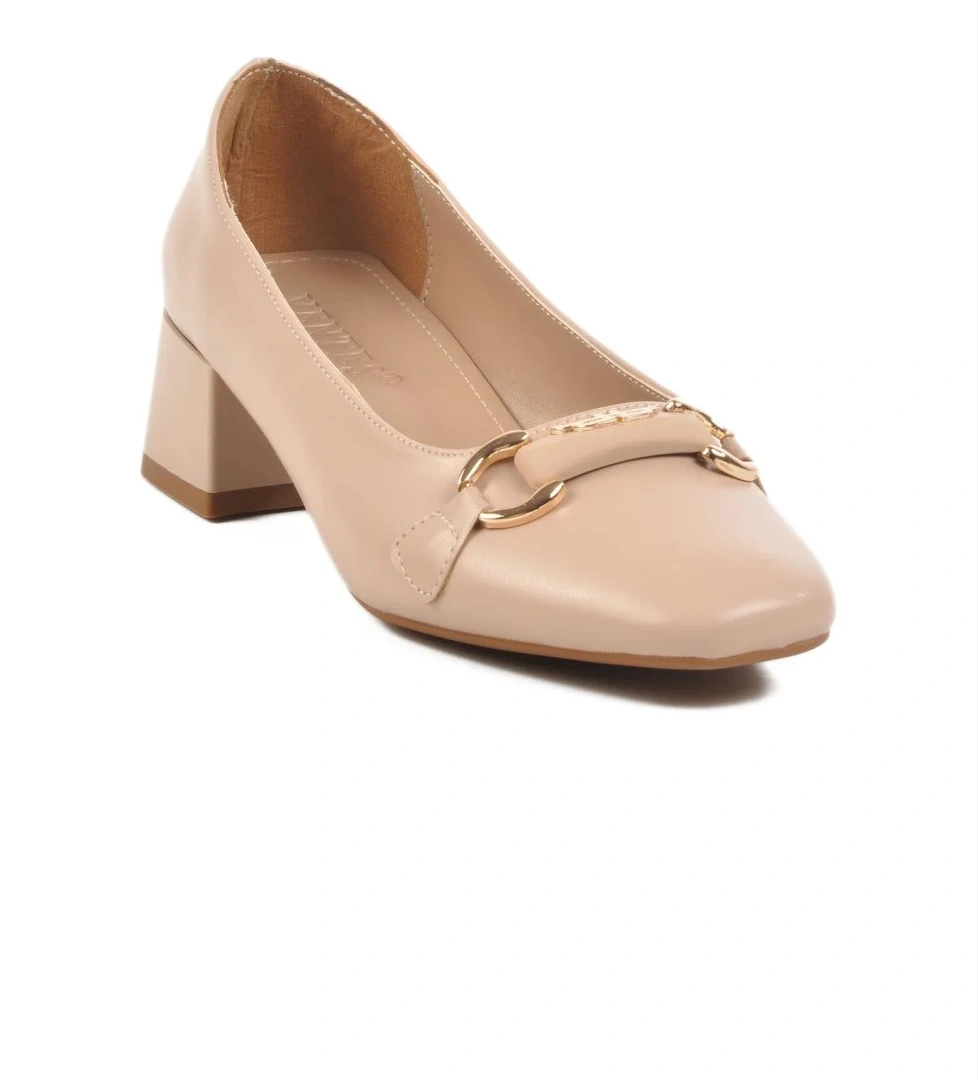 8671032 Z Bej Kadın Günlük Ayakkabı