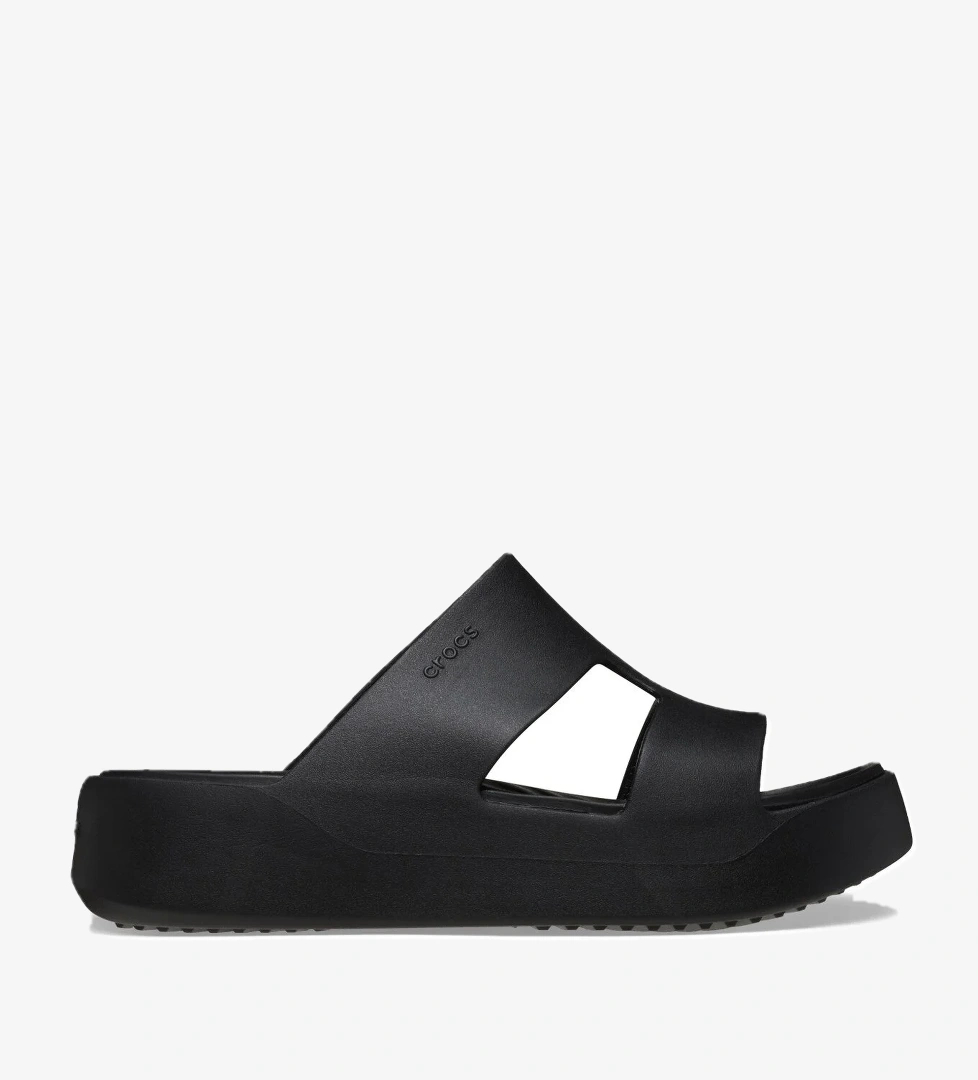 Crocs Crocs Ayakkabı Kadın Getaway Terlik Platform H-strap model görseli