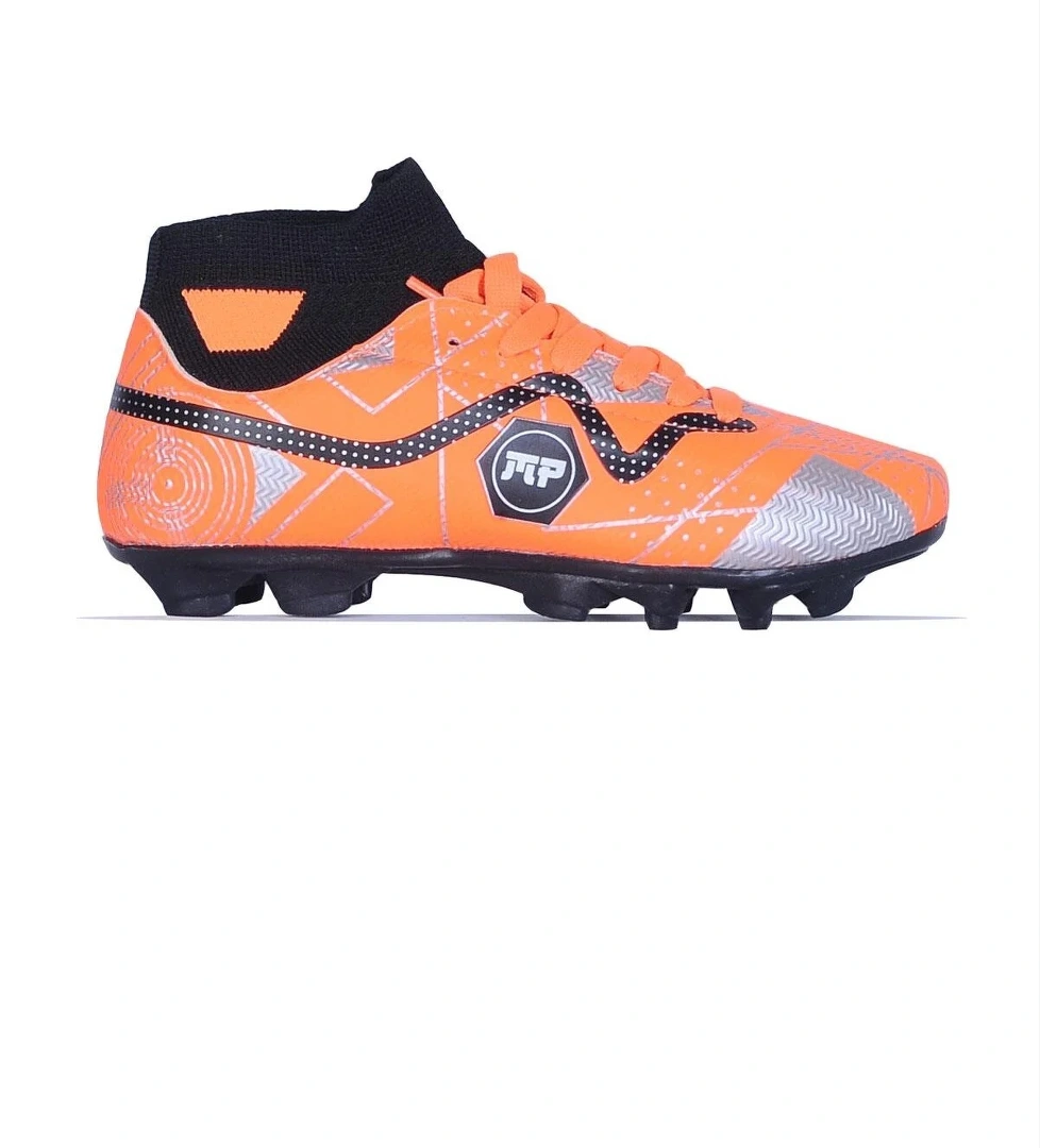 Mp 251-2709Ft Krampon Çoraplı Erkek Çocuk Futbol Ayakkabı