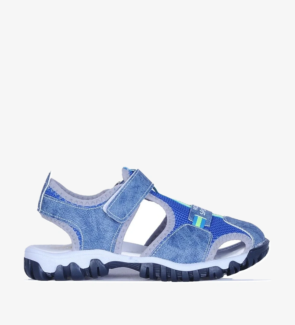 Arzen Arz2 Mavi Erkek Çocuk Sandalet model görseli