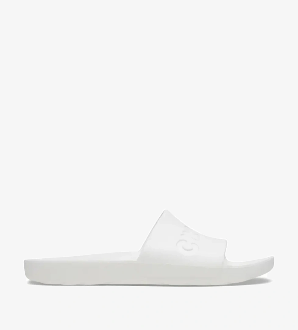 Slide Erkek Terlik Beyaz - Görsel 1