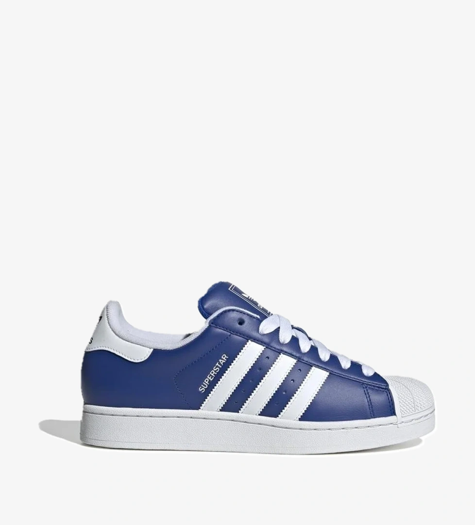 Erkek Sneaker SUPERSTAR II JI0145 - Görsel 1