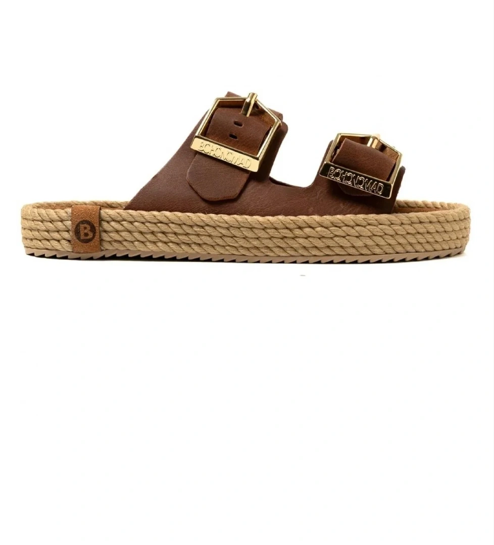 Sydney-Z Kahverengi Kadın Terlik