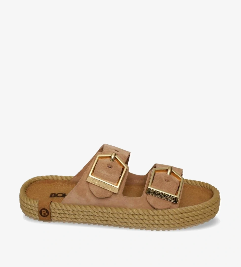 Sydney-Z Pudra Kadın Terlik