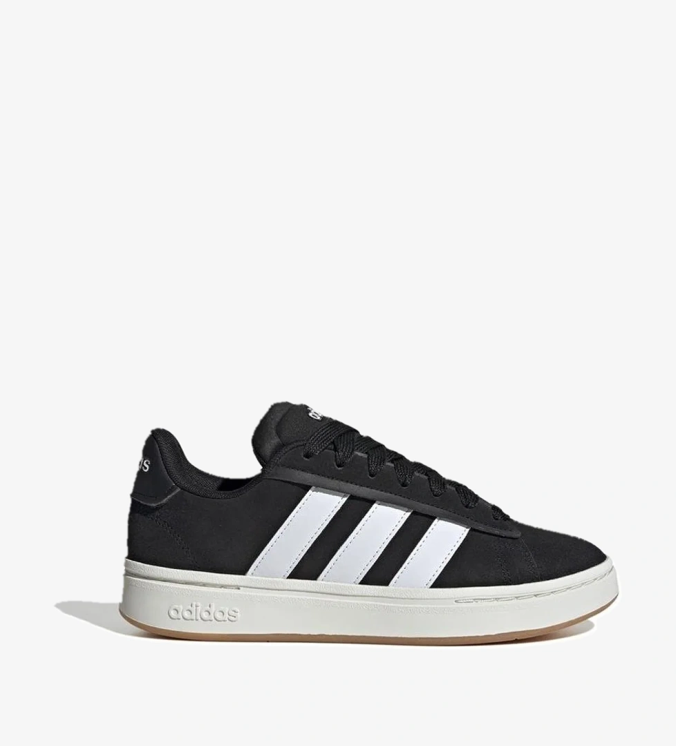 Adidas Grand Court Alpha 00s Siyah Kadın model görseli