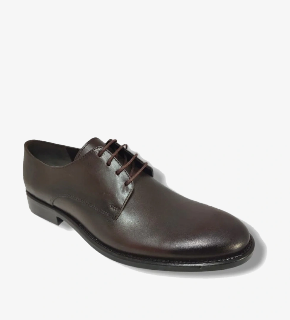 Murat 115-25 Hakiki Deri Jurdan Erkek Ayakkabı 38-39 - Görsel 1