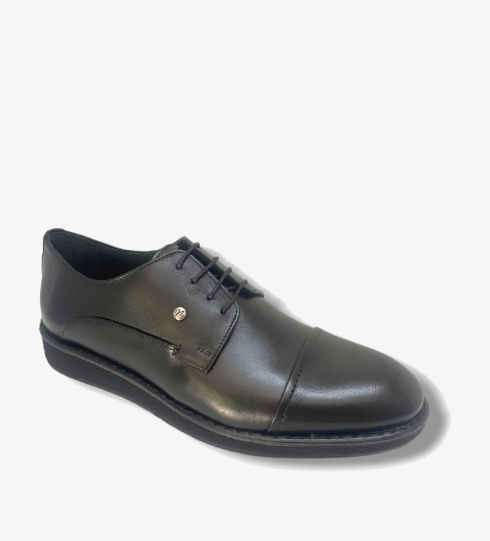 Nevzat Öge 0314-25 Hakiki Deri Eva Taban Erkek Ayakkabı model görseli