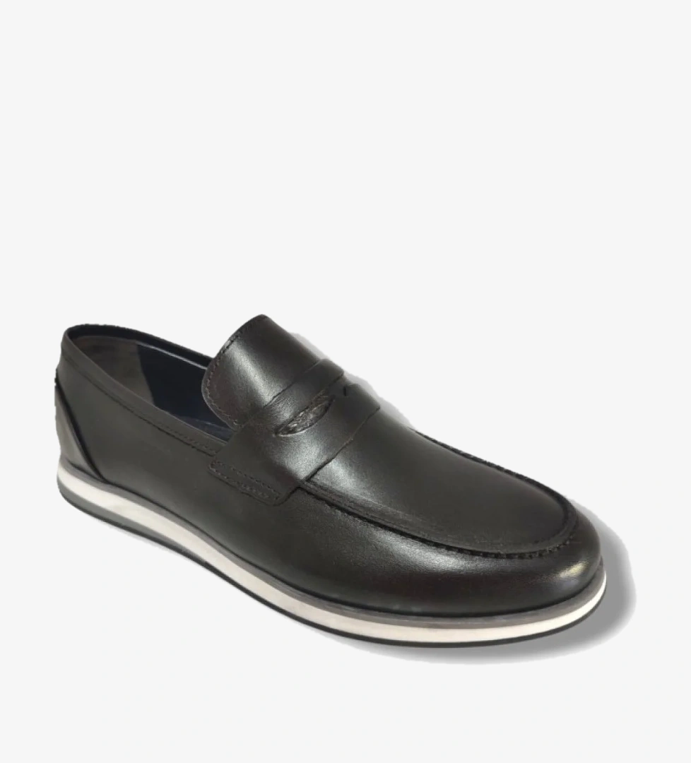 Doğan Murat 187-25 Hakıkı Deri Causal Erkek Ayakkabi model görseli