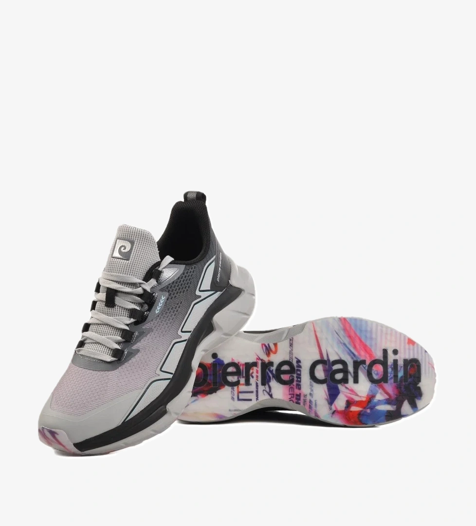 Pierre Cardin PCI-11052 M Gri Memory Step Erkek Sneaker model görseli