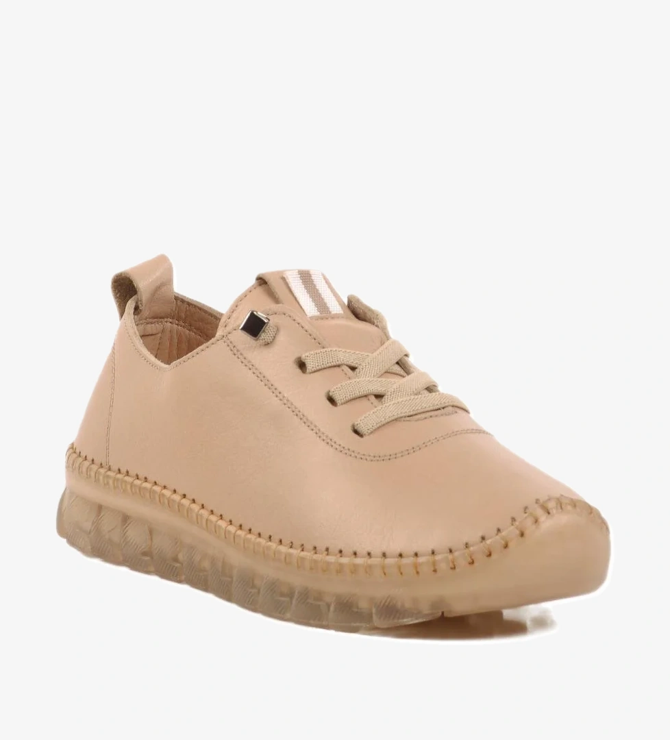 Voyager 9050 Z Siyah Kadın Anatomik Taban Günlük Ayakkabı model görseli