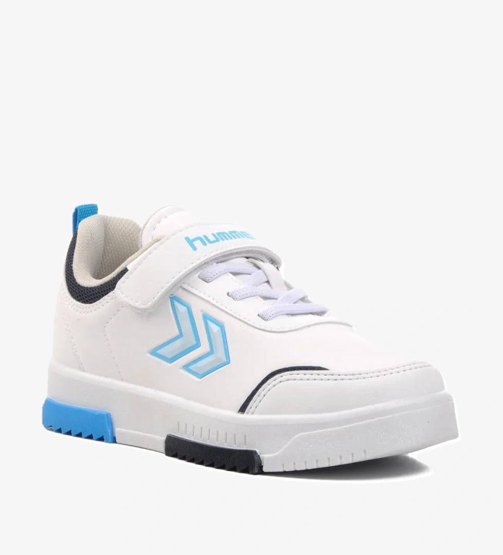 900382 Molina Jr. F Beyaz Çocuk Spor Ayakkabı - Görsel 1