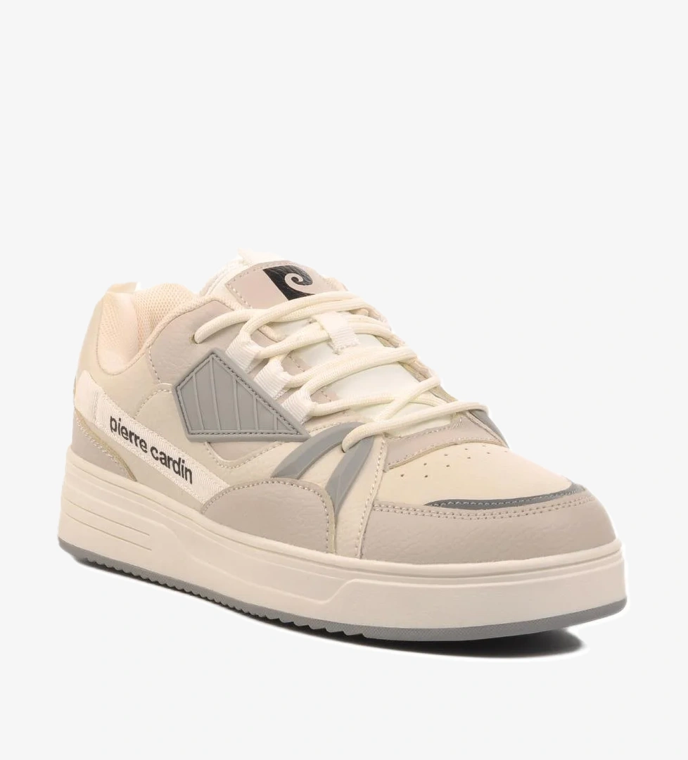 PCI-11023 M Beyaz Memory Step Erkek Spor Ayakkabı