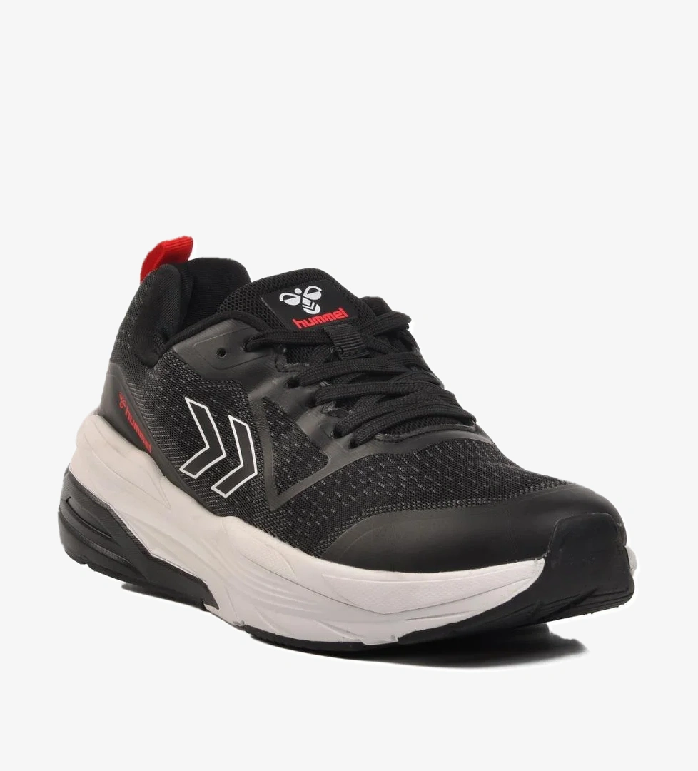 900573 Hml Memphis Siyah Erkek Spor Ayakkabı