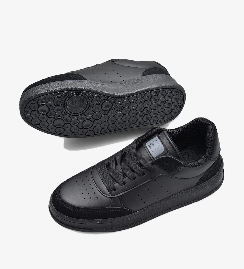 1011 Rahat Taban Günlük Unisex Spor Ayakkabı Suya Dayanıklı Malzeme Mevsimlik